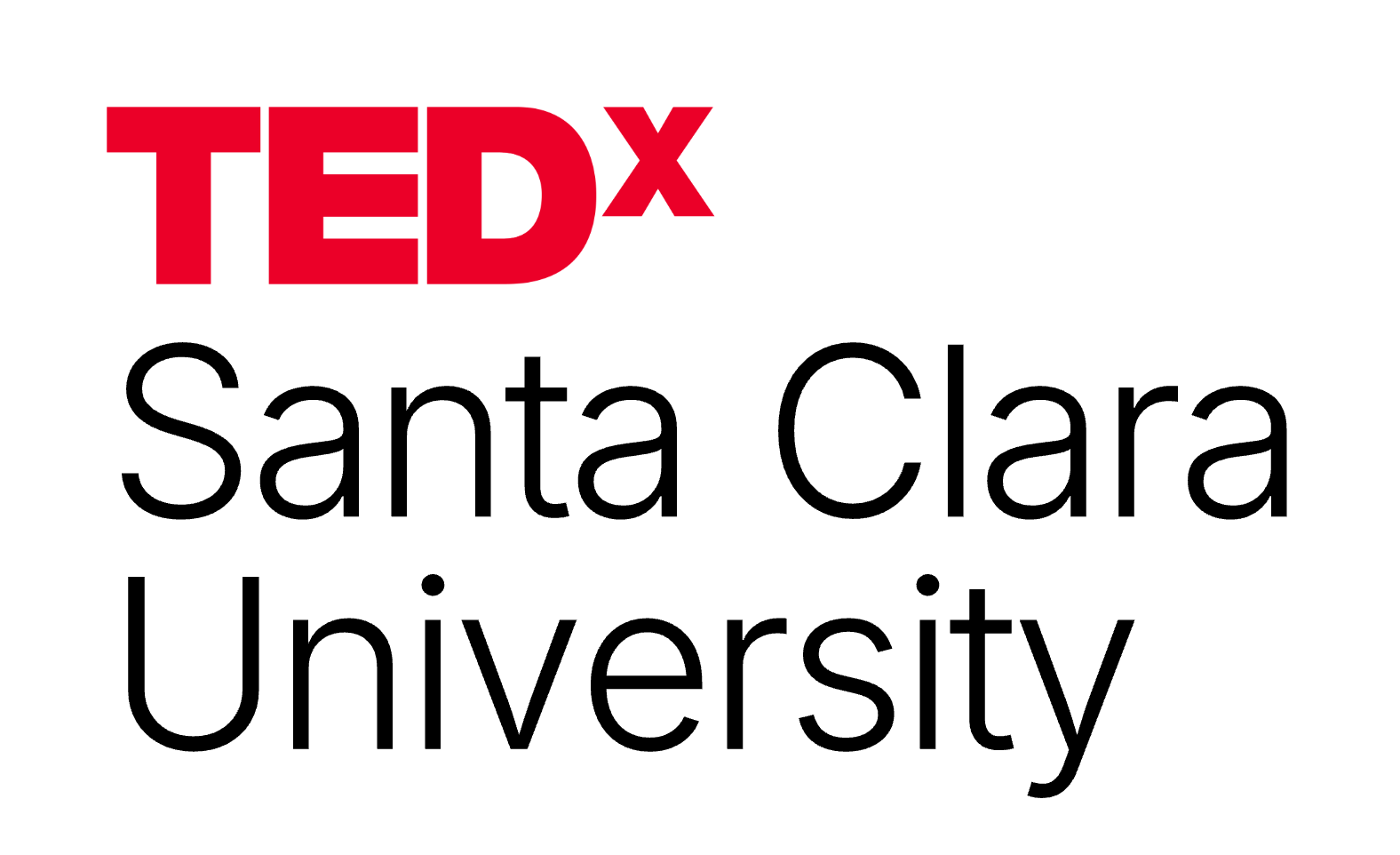 TEDxSCU logo
